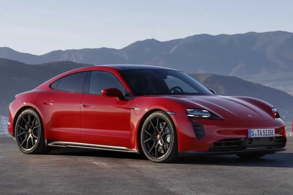 Porsche Taycan