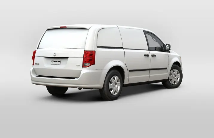 Ram Caravan