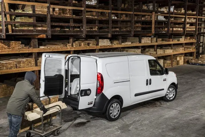 Ram Promaster City