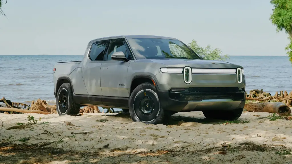 Rivian R1T Performance Dual Large (22in)