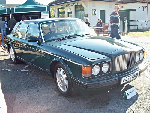 Rolls-Royce Brooklands