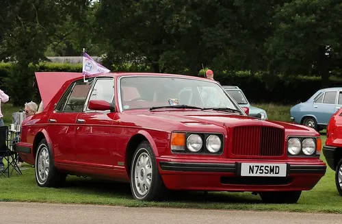 Rolls-Royce Brooklands