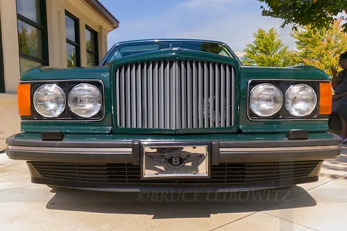 Rolls-Royce Brooklands