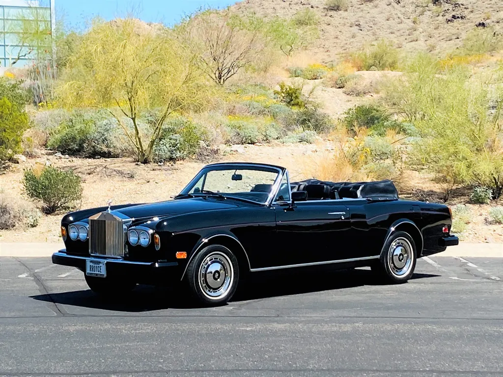Rolls-Royce Corniche