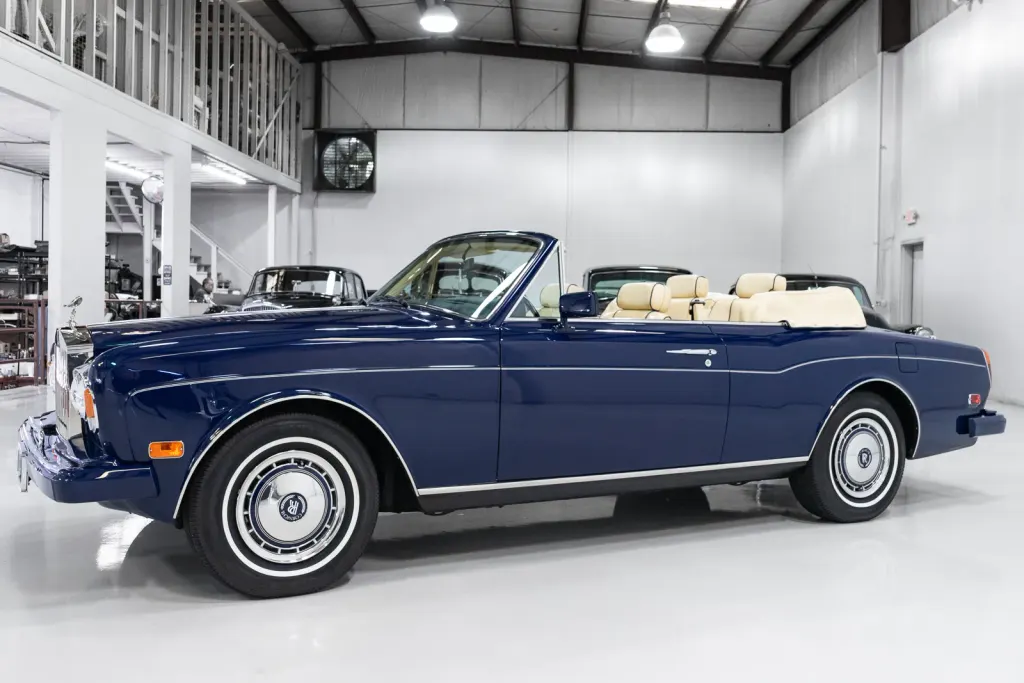 Rolls-Royce Corniche