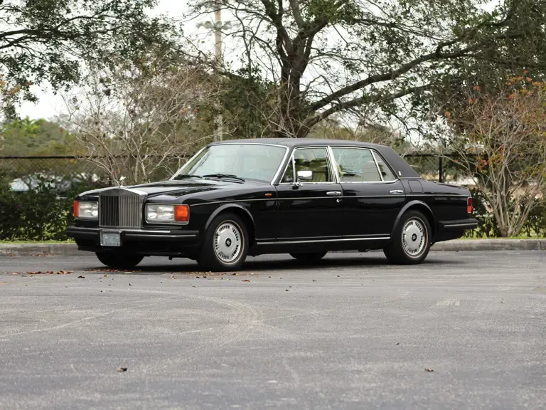 Rolls-Royce Flying Spur