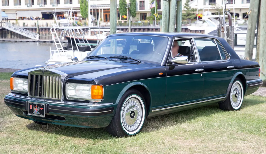 Rolls-Royce Limousine