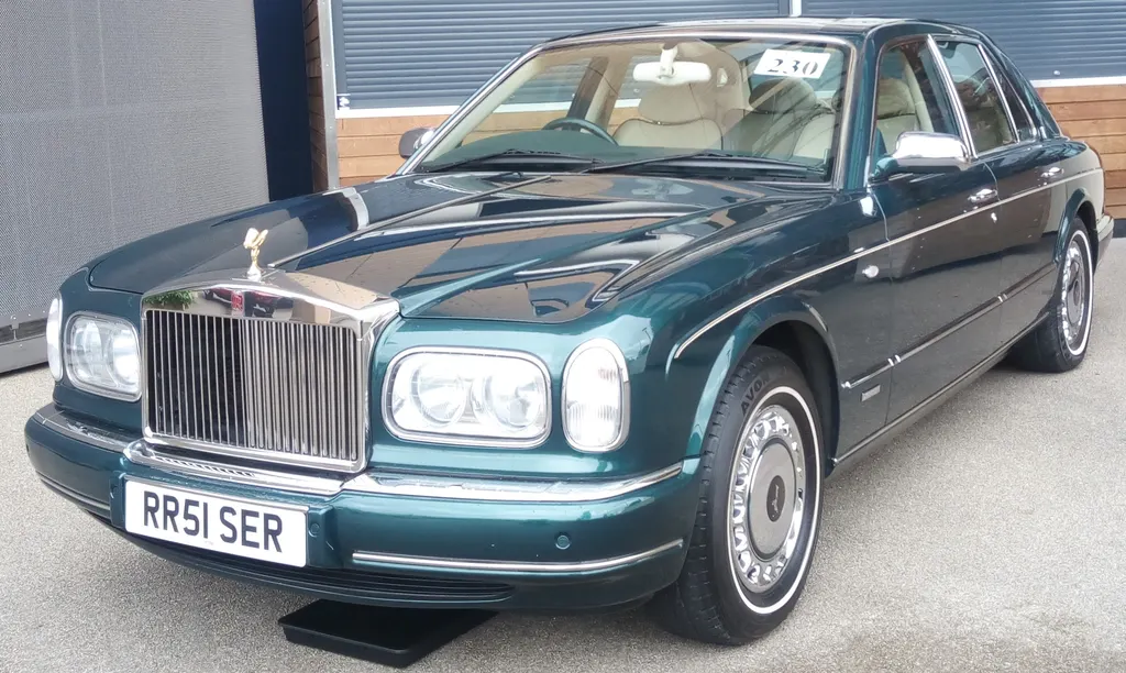 Rolls-Royce Silver Seraph