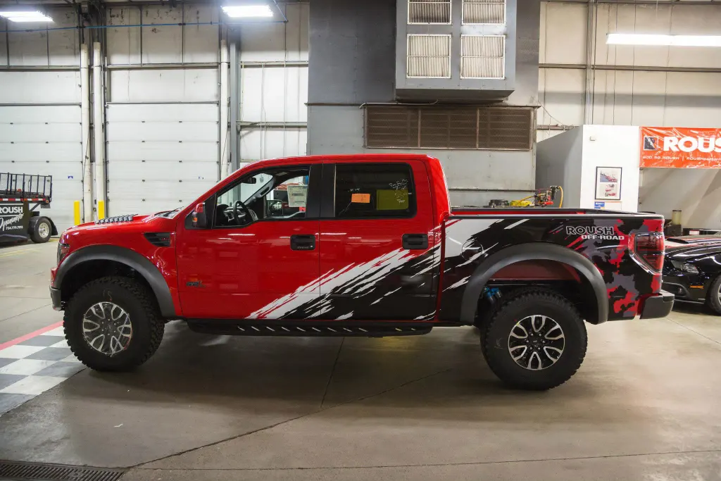 Roush Performance F-150 Raptor