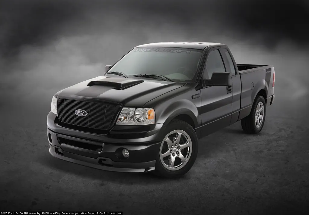 Roush Performance F-150 Regular Cab
