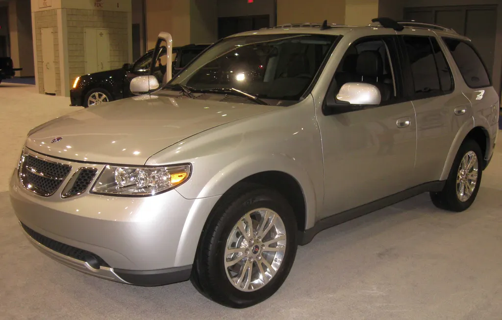 Saab 9-7X