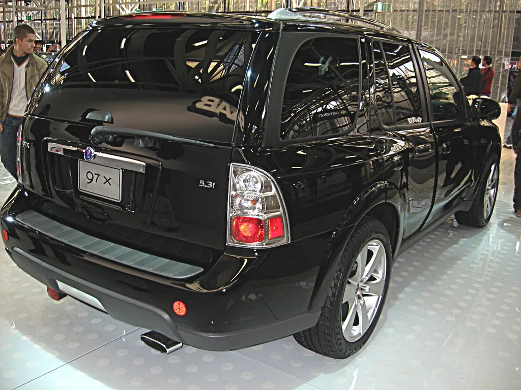 Saab 9-7X
