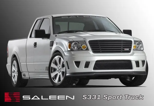 Saleen Performance S331