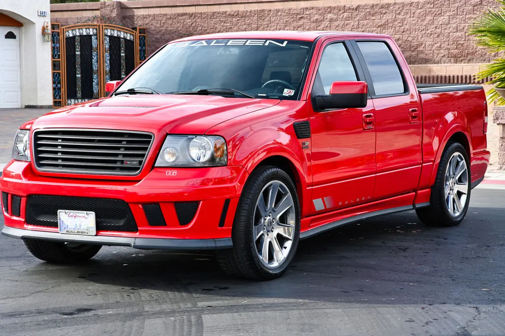 Saleen Performance S331