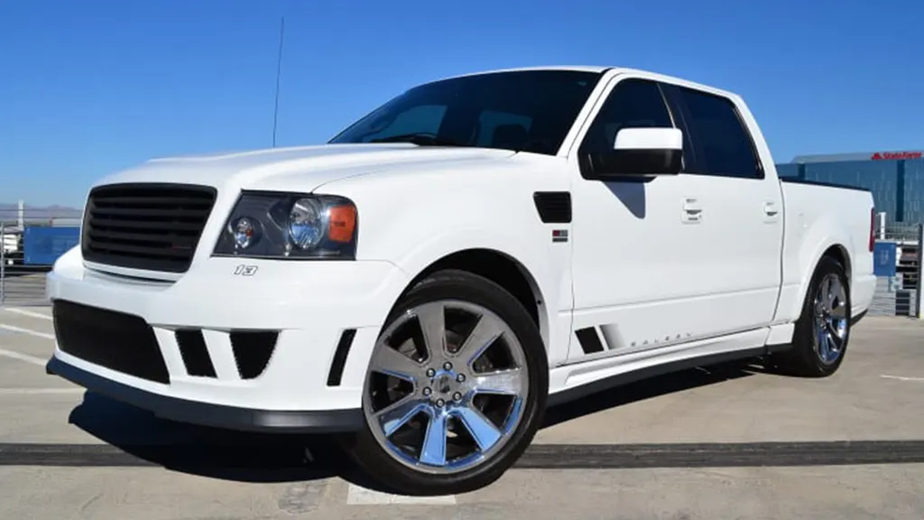 Saleen Performance S331