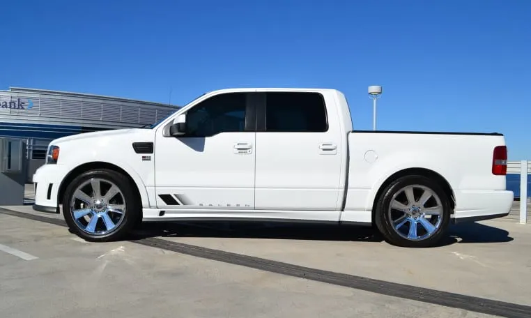 Saleen Performance S331