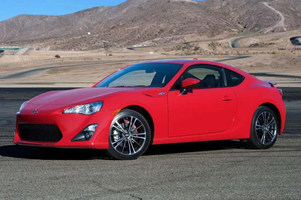 Scion FR-S