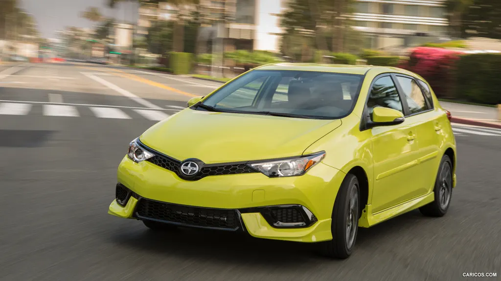 Scion iM