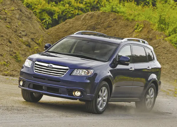 Subaru Tribeca (2008–2014)