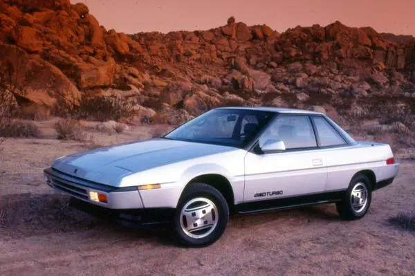 Subaru XT