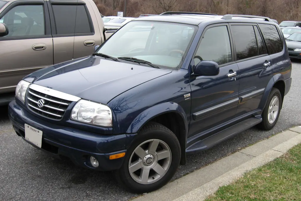 Suzuki Grand Vitara XL7