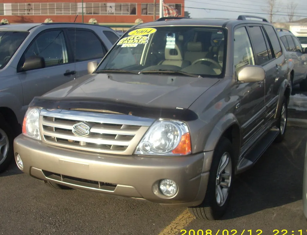 Suzuki Grand Vitara XL7