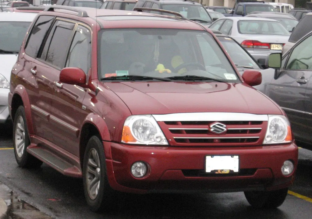 Suzuki Grand Vitara XL7