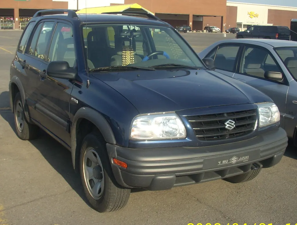 Suzuki Vitara 4 Door