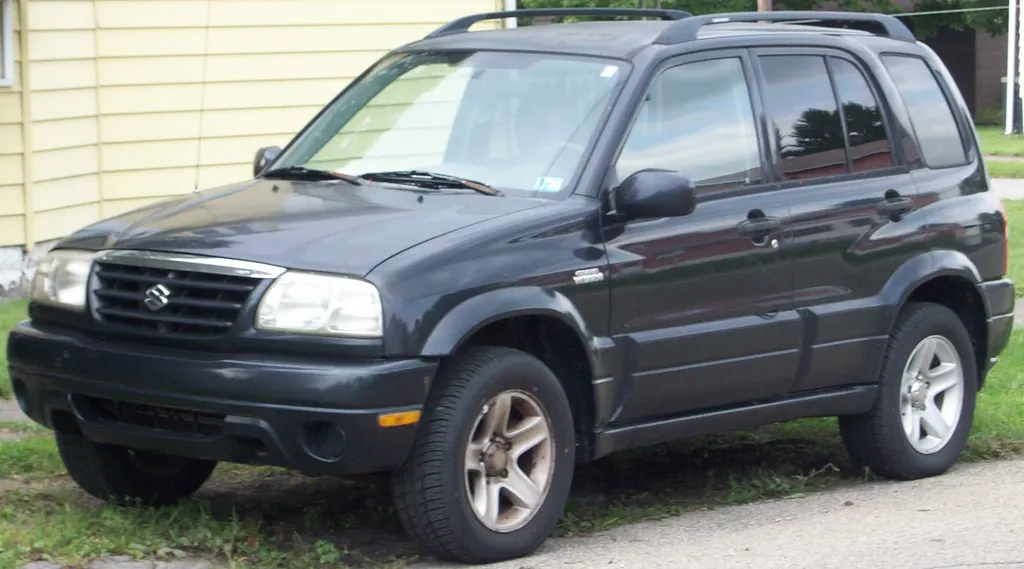 Suzuki Vitara 4 Door