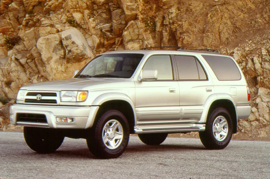 Toyota 4Runner