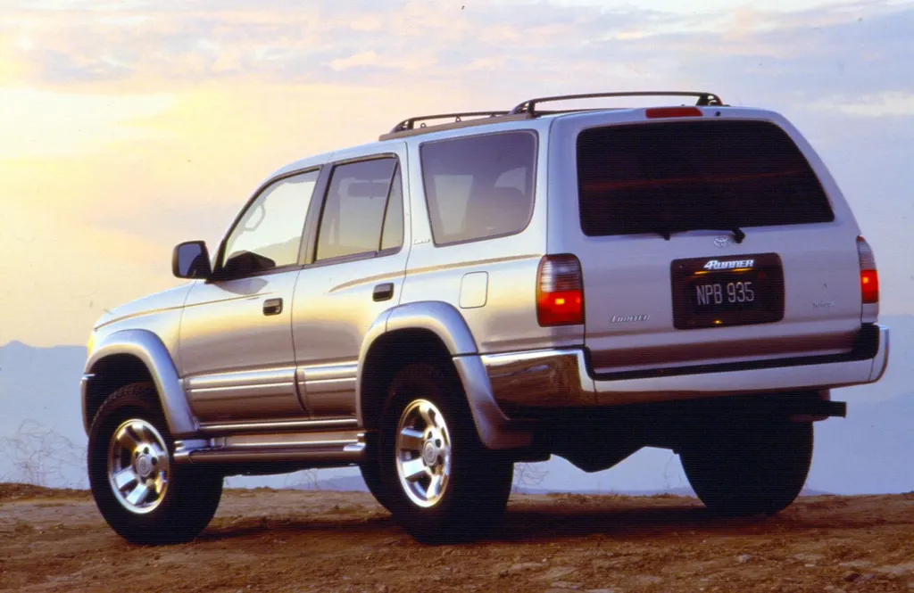 Toyota 4Runner