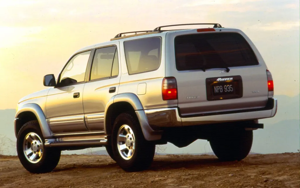 Toyota 4Runner