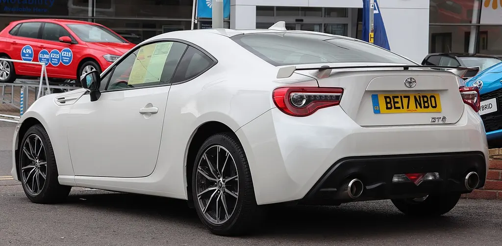 Toyota 86