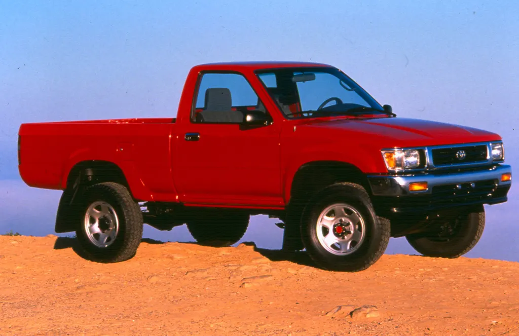 Toyota Cab/Chassis