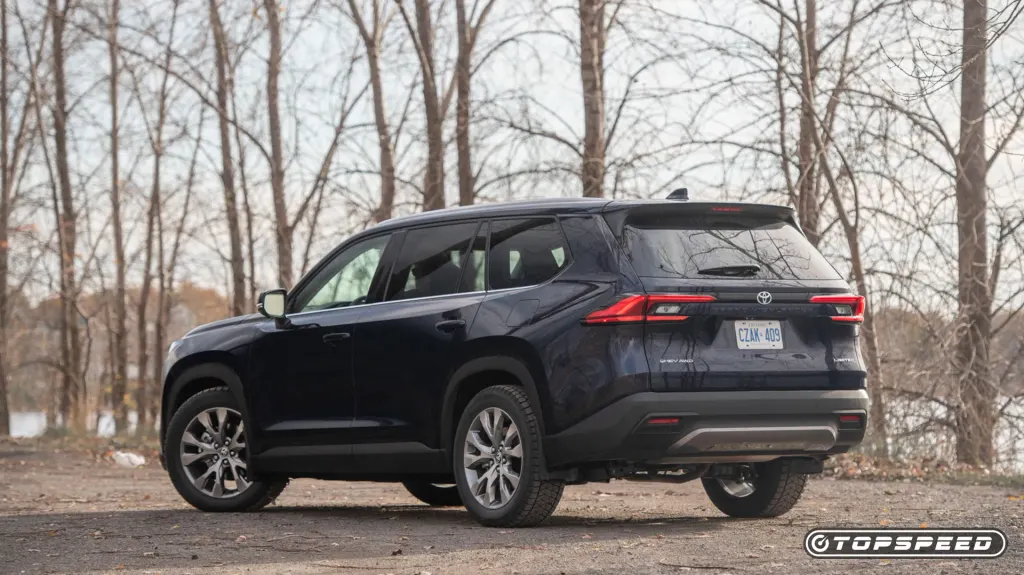 Toyota Grand Highlander