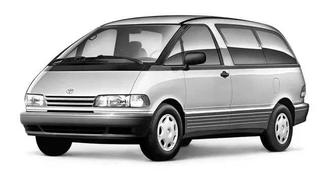Toyota Previa