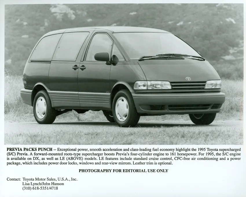 Toyota Previa