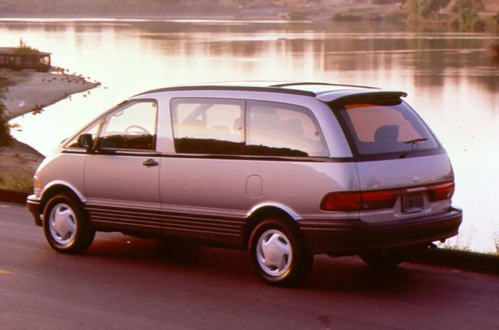 Toyota Previa