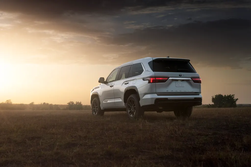 Toyota Sequoia
