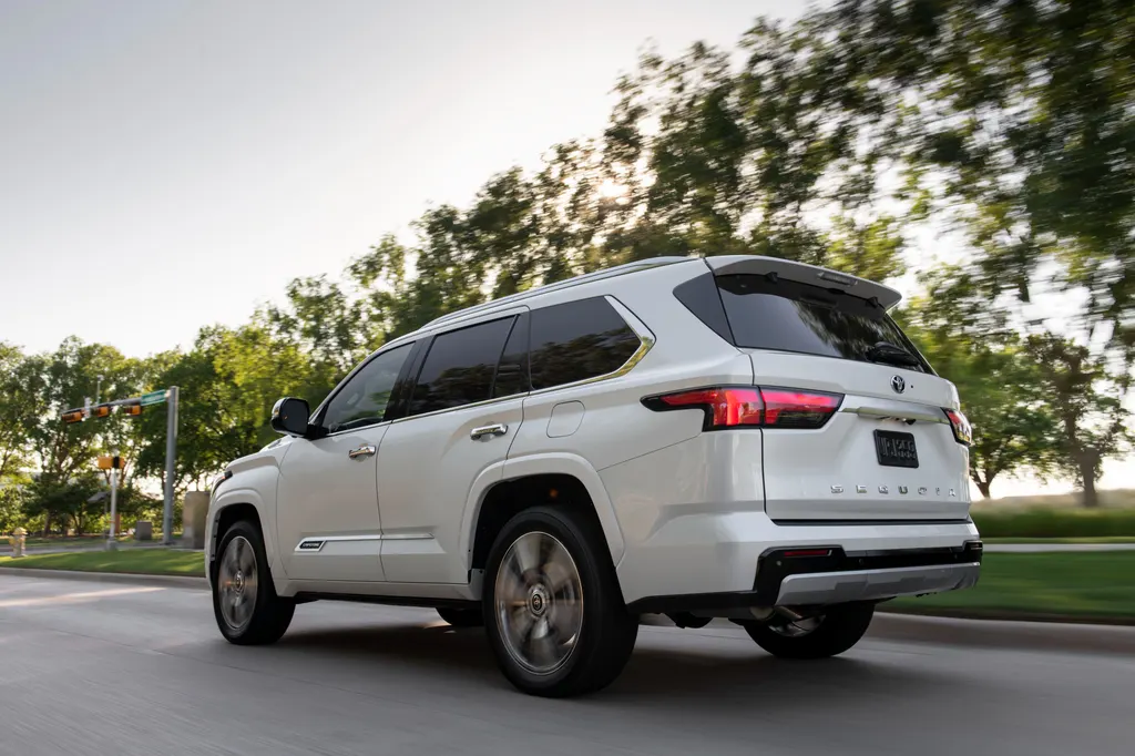 Toyota Sequoia