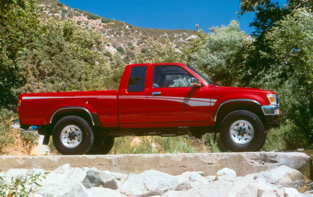 Toyota Truck