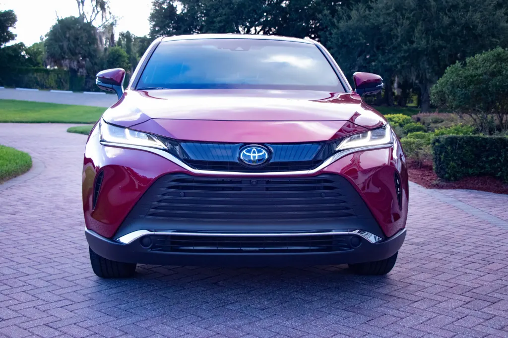 Toyota Venza