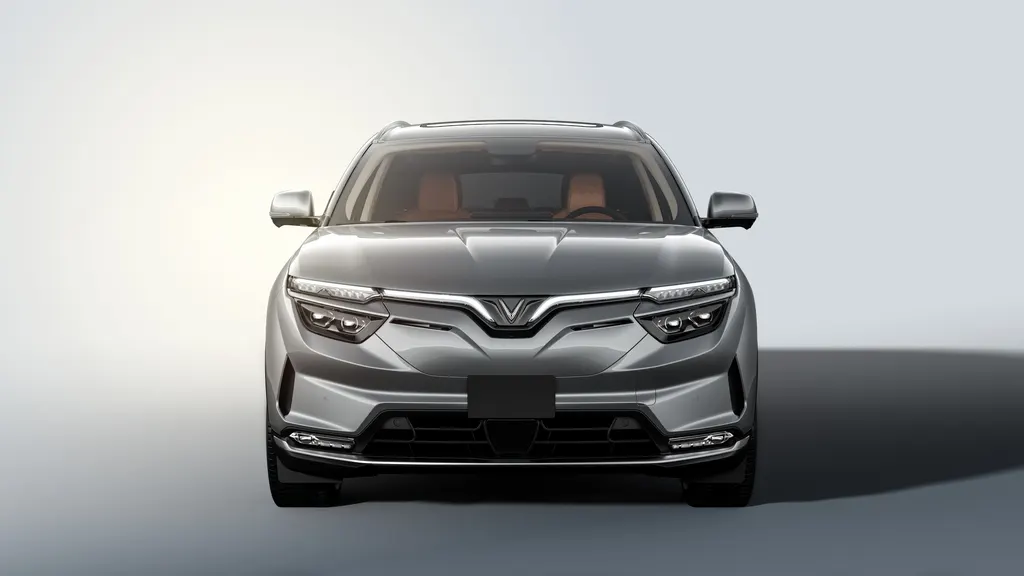 Vinfast VF 8