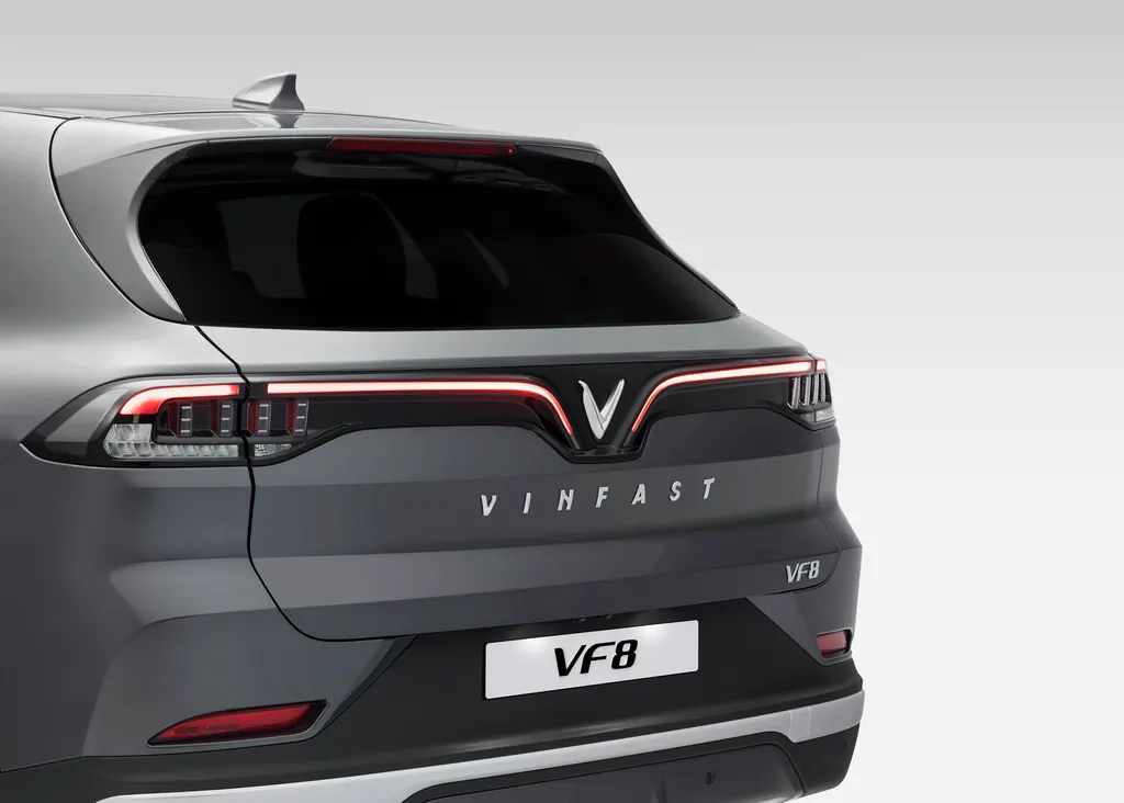 Vinfast VF 8