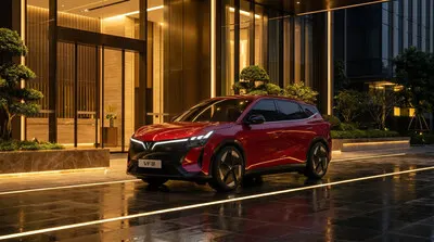 Vinfast VF 8