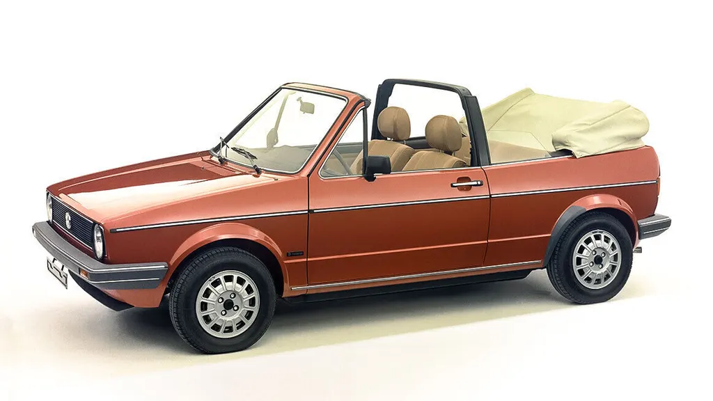 Volkswagen Cabriolet