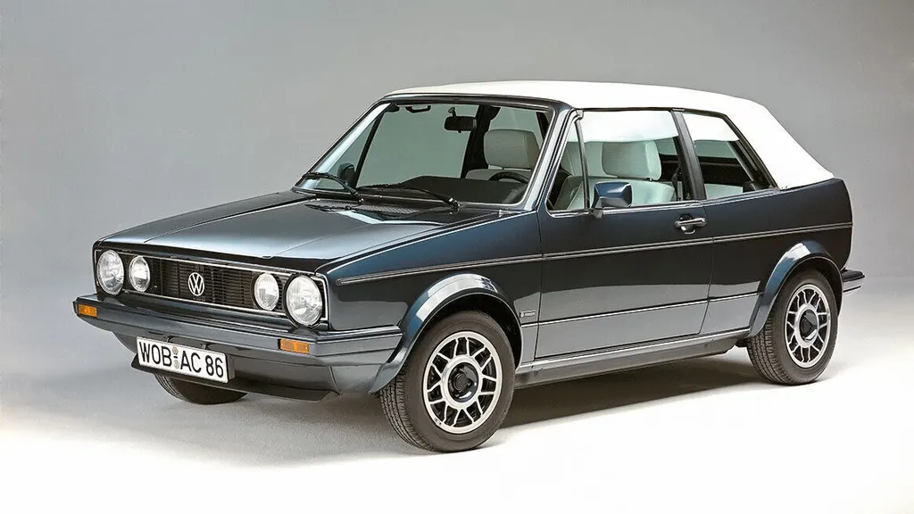 Volkswagen Cabriolet