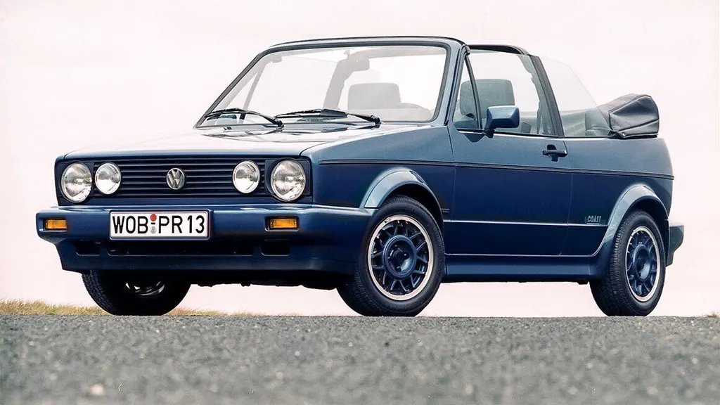 Volkswagen Cabriolet