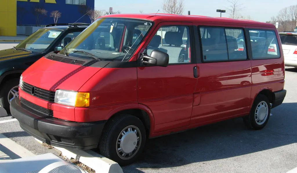 Volkswagen Eurovan