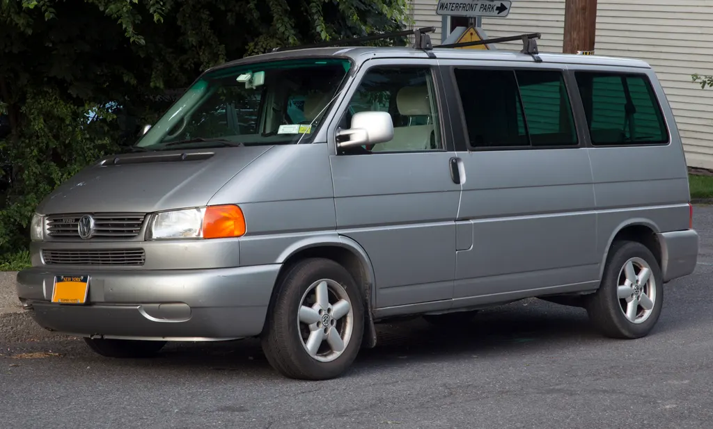Volkswagen Eurovan